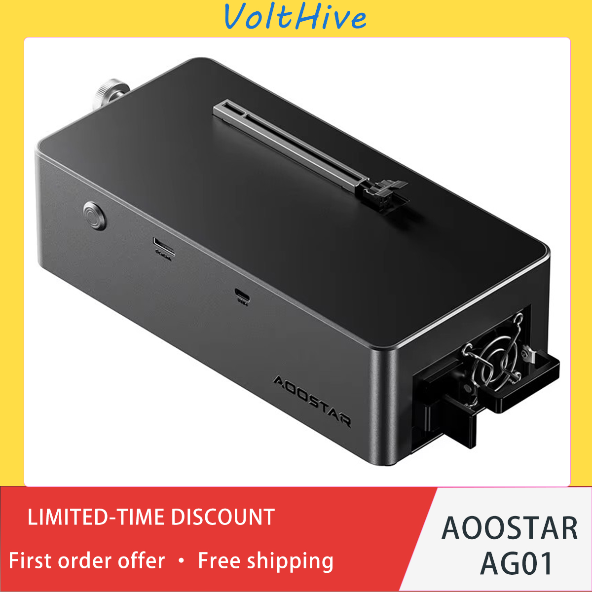 Oculink Egpu Dock Graphics Card - AOOSTAR AG01 AG02 EGPU 도킹 스테이션,