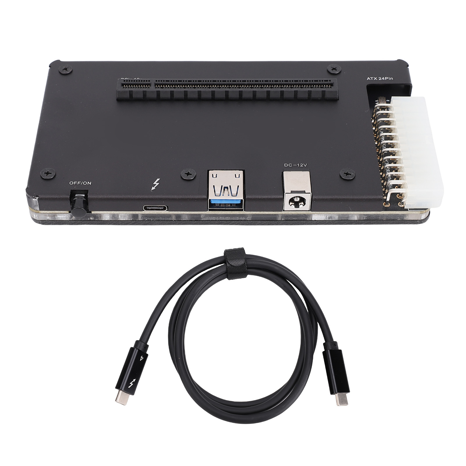전문용 외장 GPU, 썬더볼트 4 그래픽 카드 도킹 스 - Thunderbolt 4 External Gpu Enclosure 리뷰 및 가격