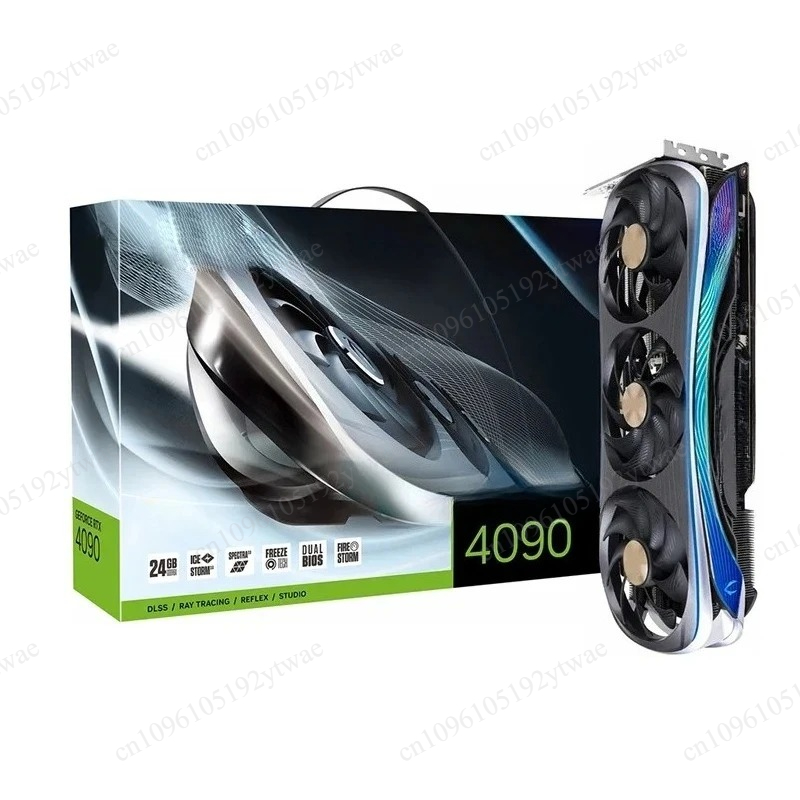 24GB RTX 4090 GPU 데스크탑 게이밍 그래픽 - Rtx 4090 24Gb Graphics Card 리뷰 및 가격