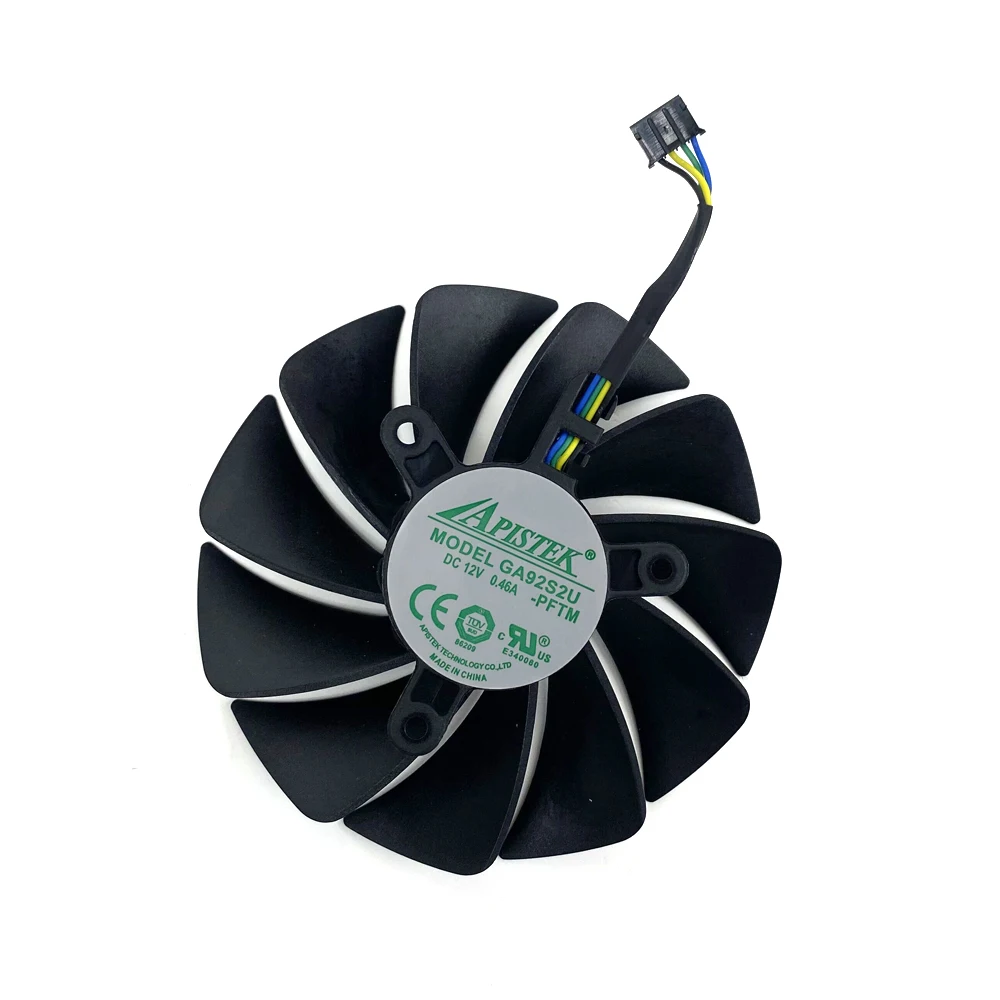 새로운 89mm 4핀 GA92S2U RTX3070TI  - Rtx 3080 Ti 12Gb 리뷰 및 가격